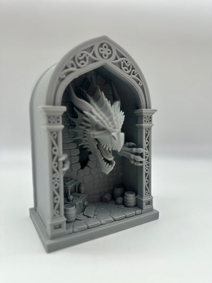 Cale Livre Dragon