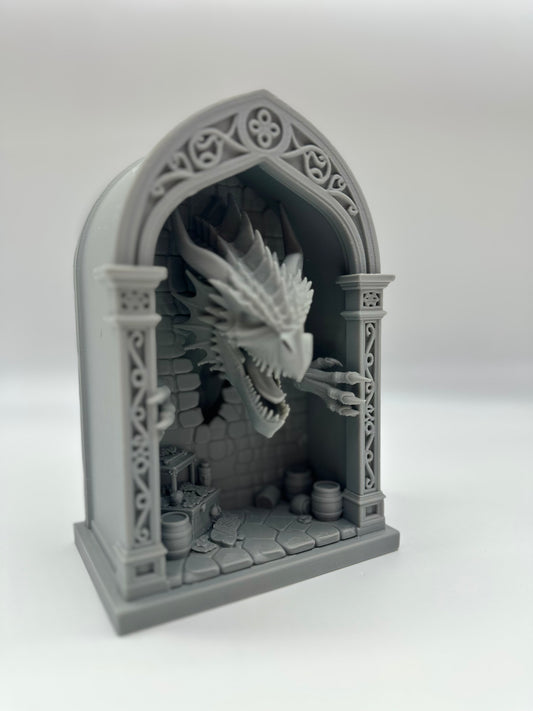 Cale Livre Dragon
