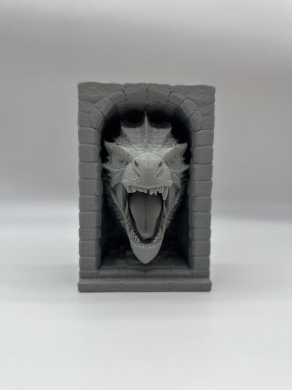 Cale Livre Dragon