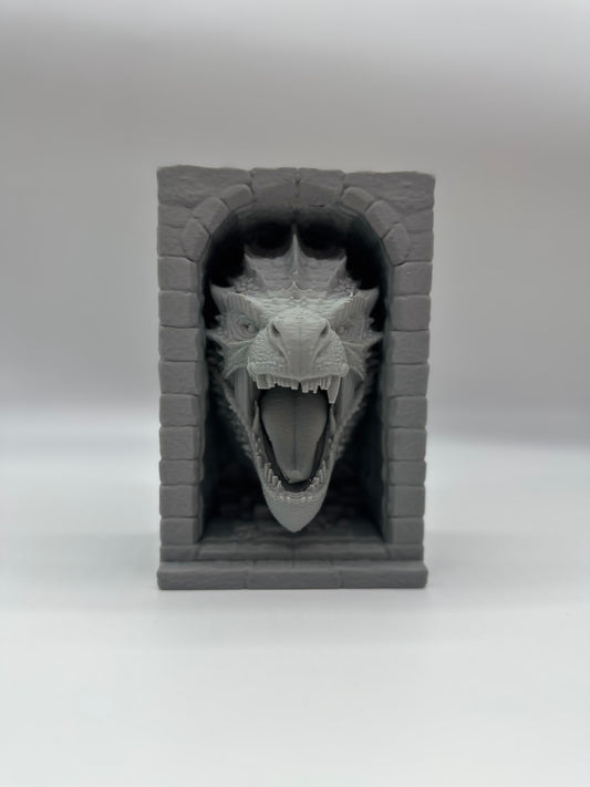 Cale Livre Dragon