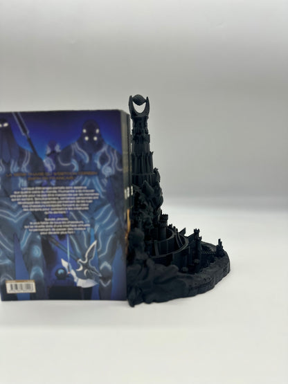 Cale Livre Le Seigneur Des Anneaux La Tour De Sauron