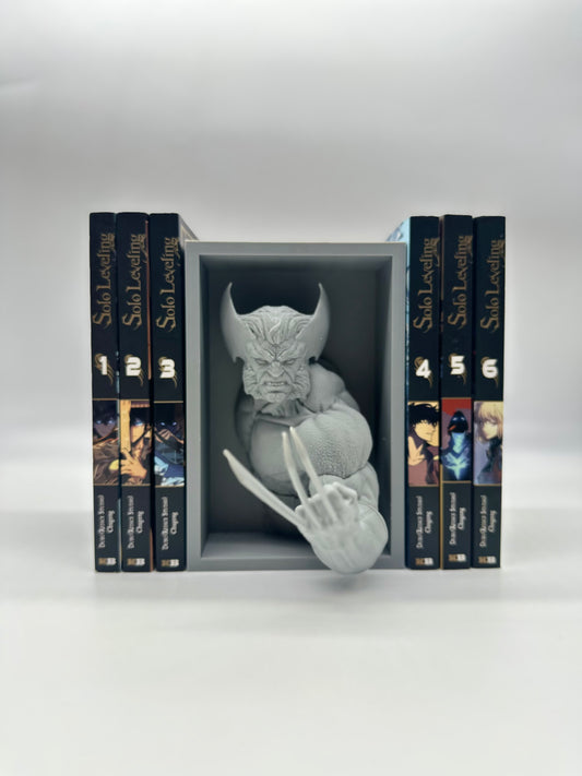 Cale Livre Wolverline