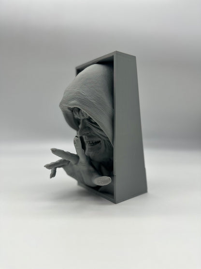 Cale Livre Star Wars Emperor Palpatine