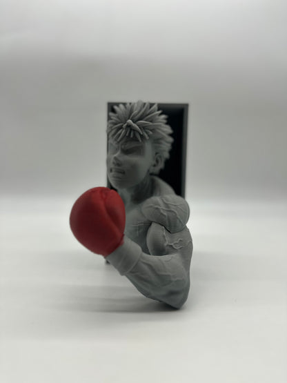 Cale Livre hajime no ippo Makunouchi