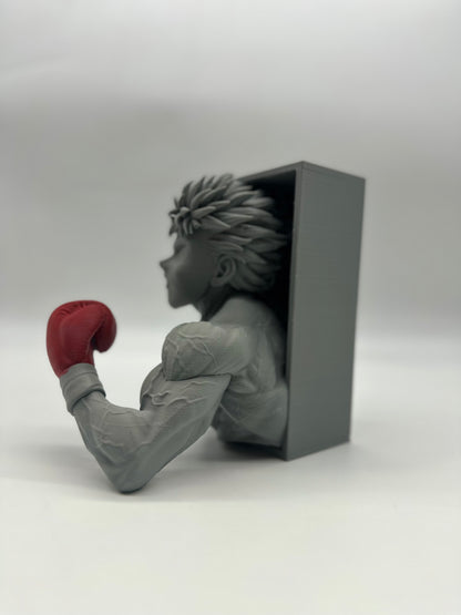 Cale Livre hajime no ippo Makunouchi