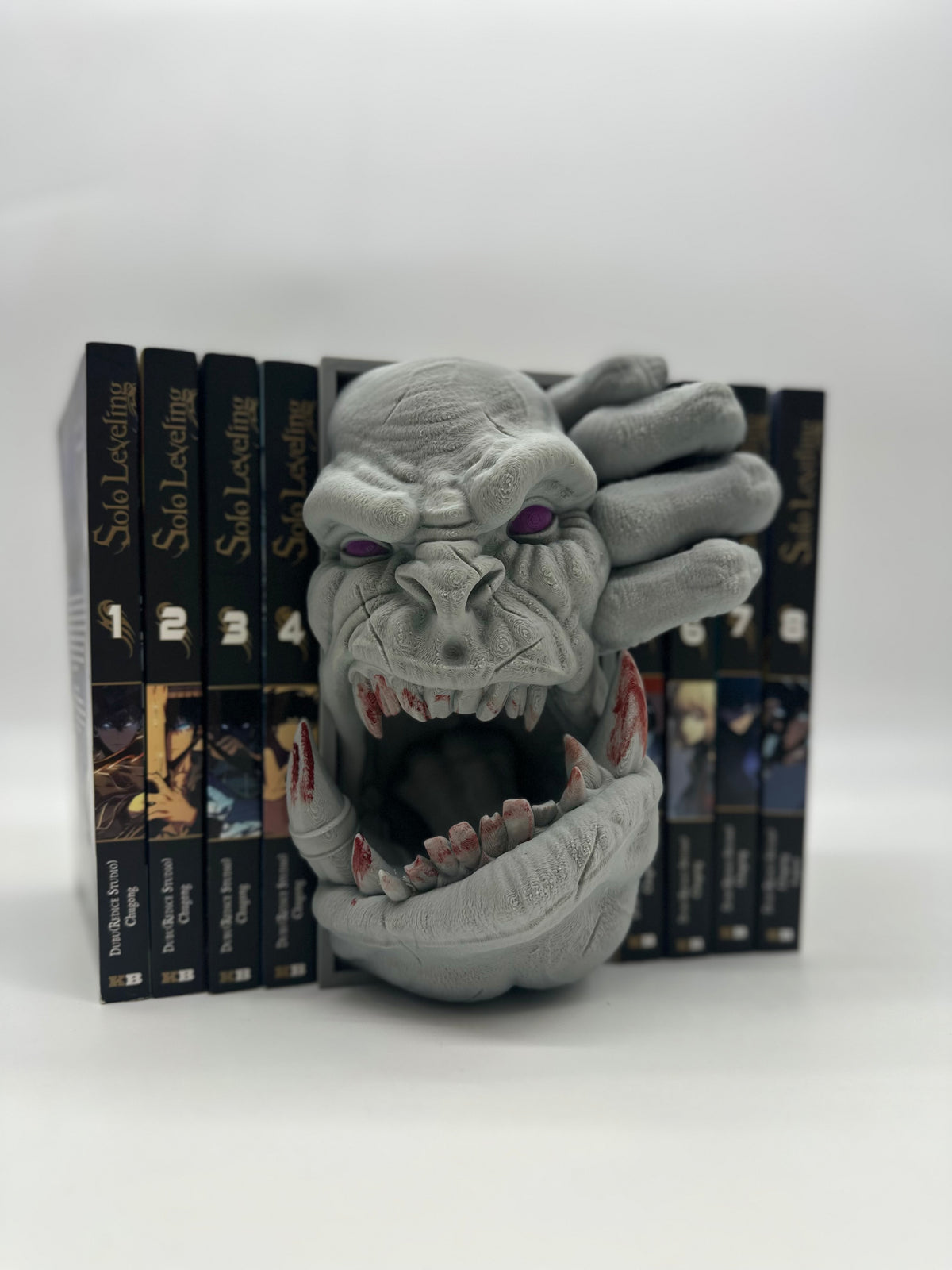 Cale Livre Orc