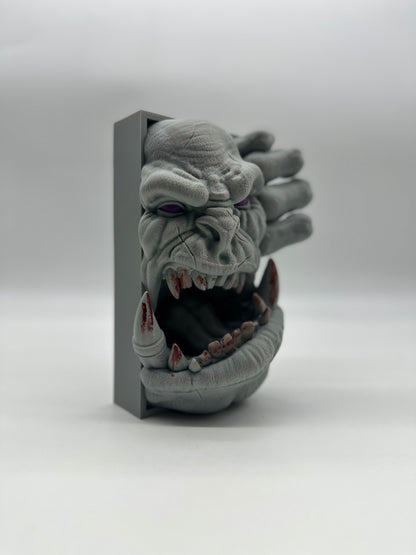 Cale Livre Orc