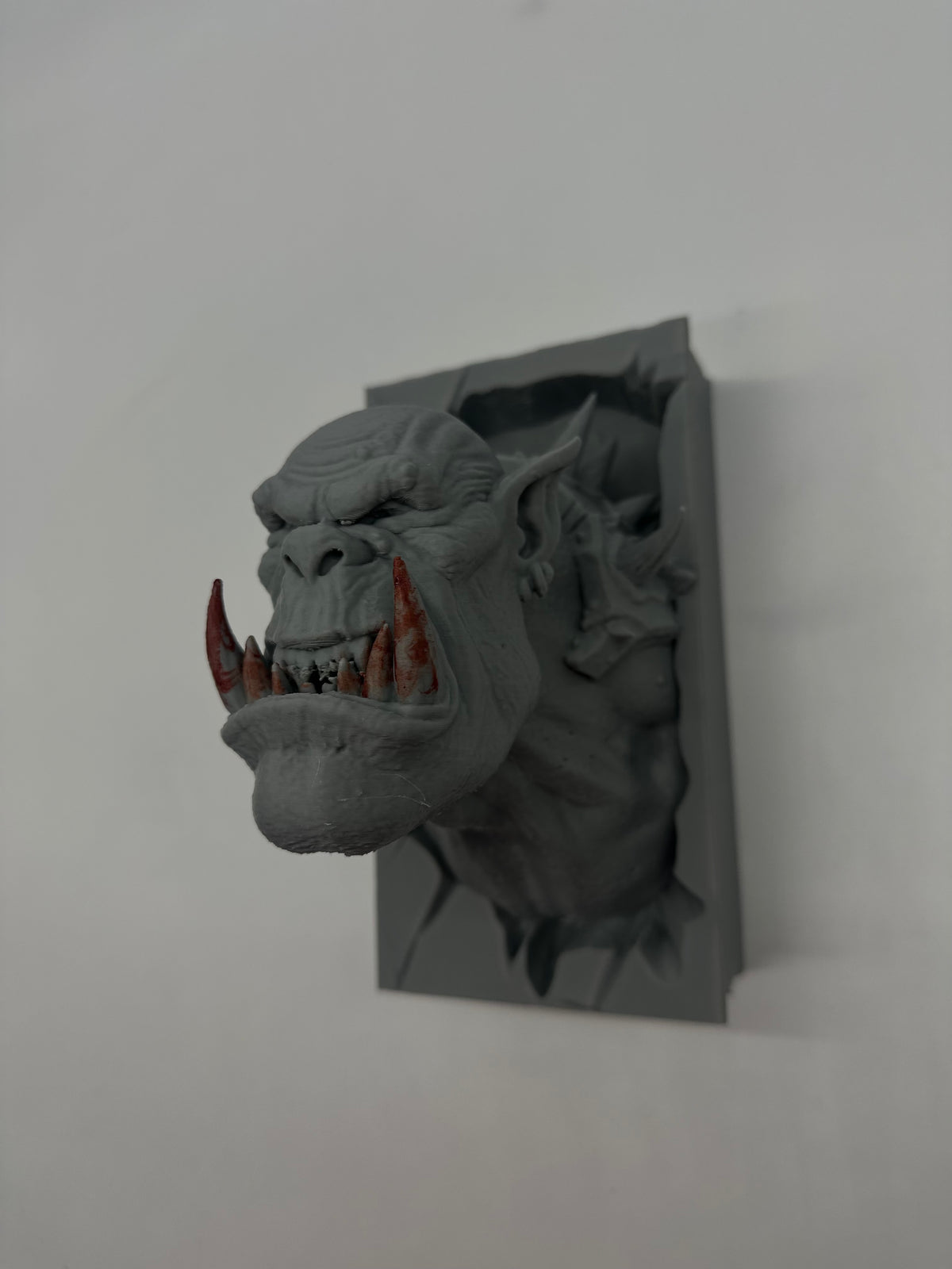 Cale Livre Orc de Combat