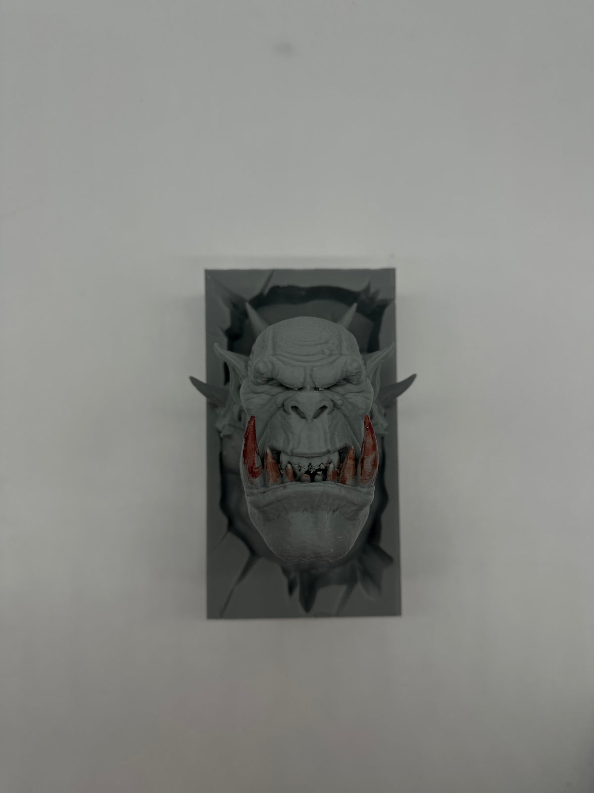 Cale Livre Orc de Combat