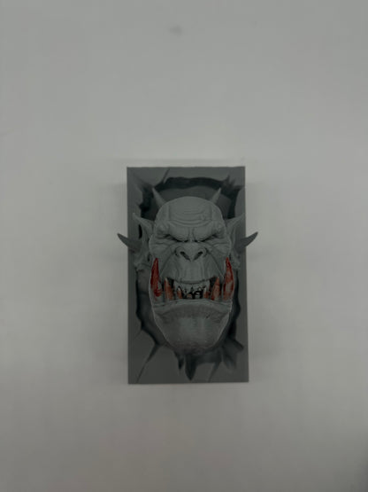 Cale Livre Orc de Combat