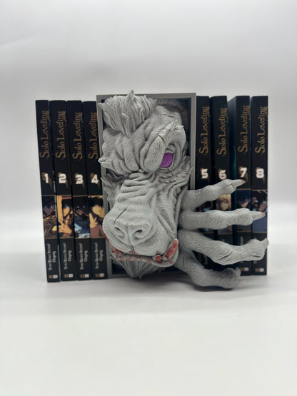 Cale Livre Loup Garou
