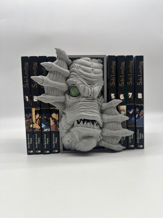 Cale Livre Monstre du Lagon