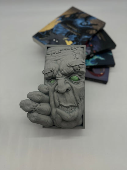 Cale Livre Frankenstein