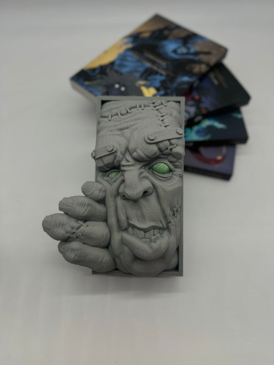 Cale Livre Frankenstein