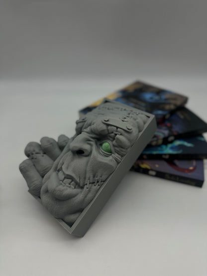 Cale Livre Frankenstein