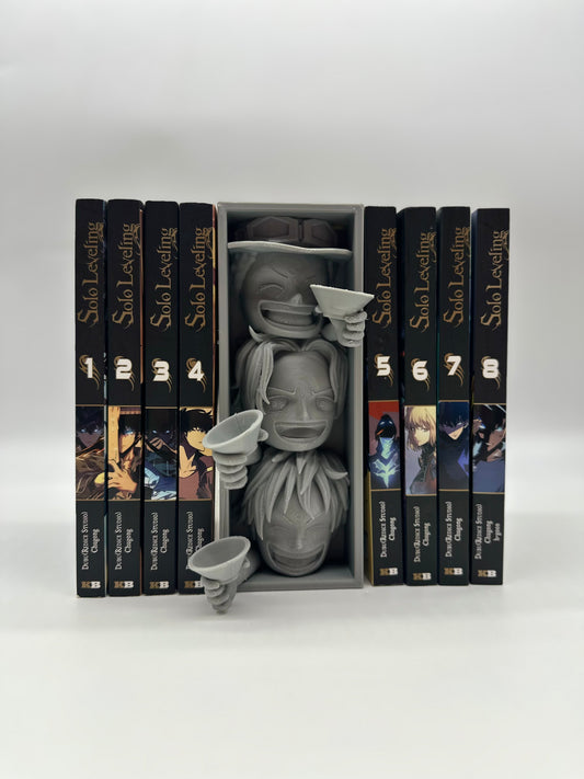 Cale Livre One Piece