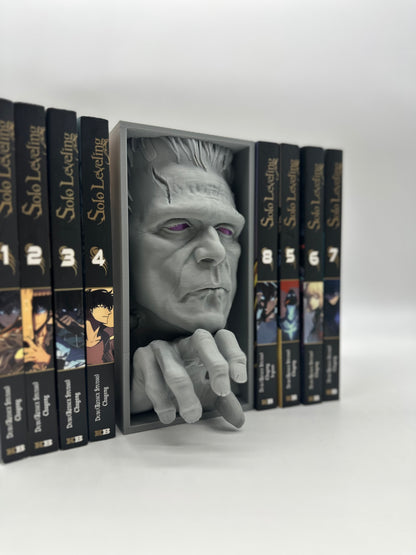 Cale Livre Frankenstein