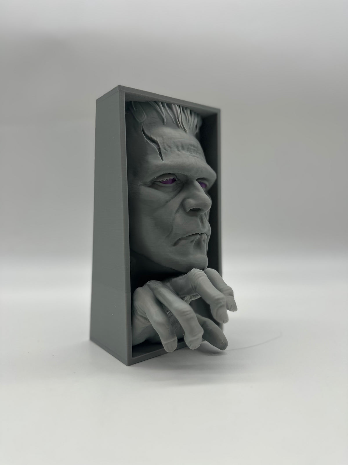 Cale Livre Frankenstein