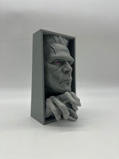 Cale Livre Frankenstein