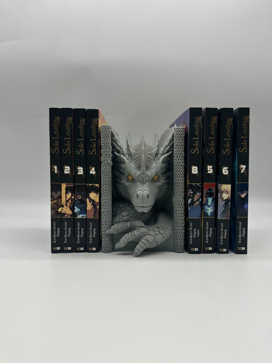 Cale Livre Dragon
