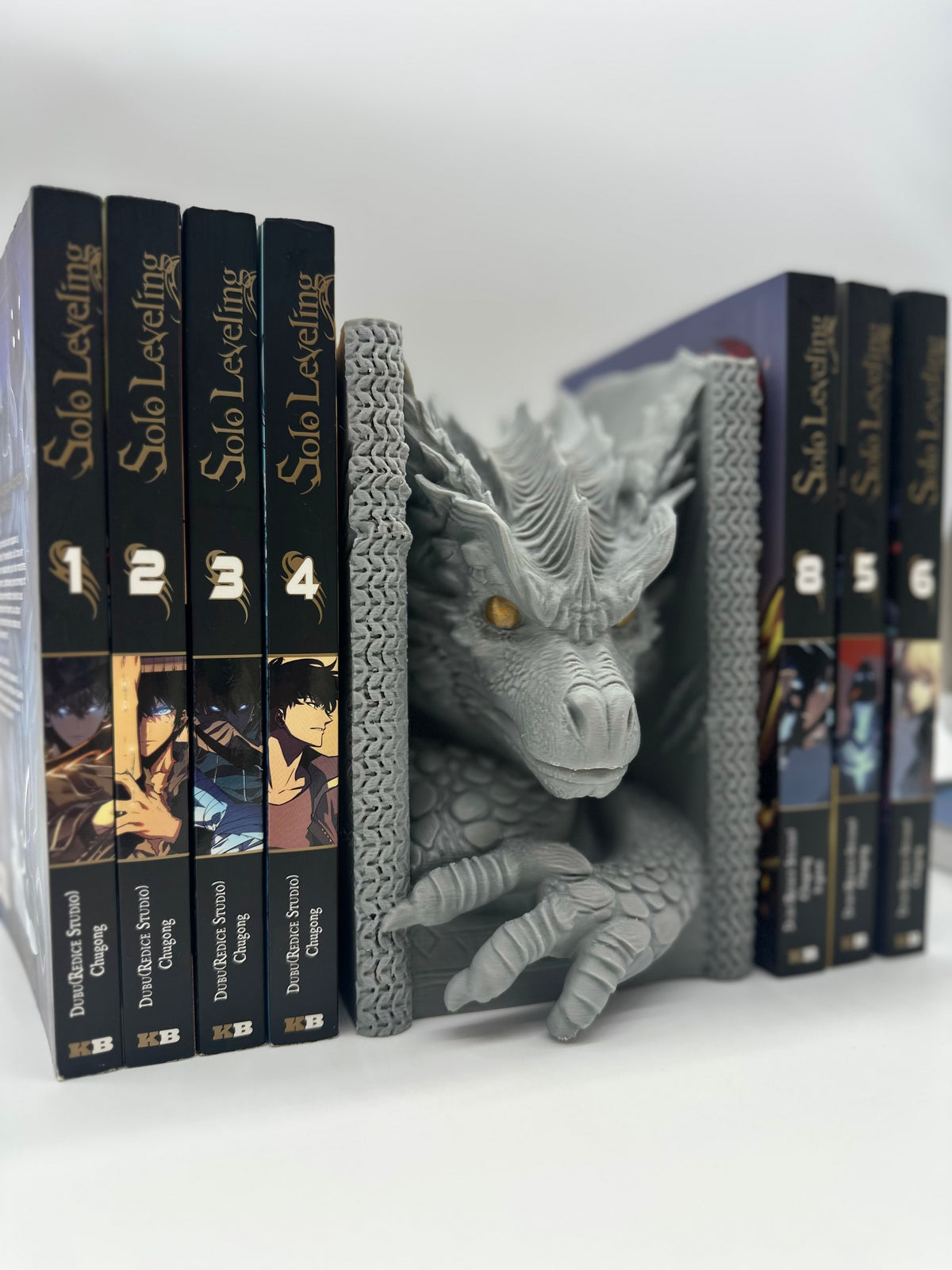 Cale Livre Dragon
