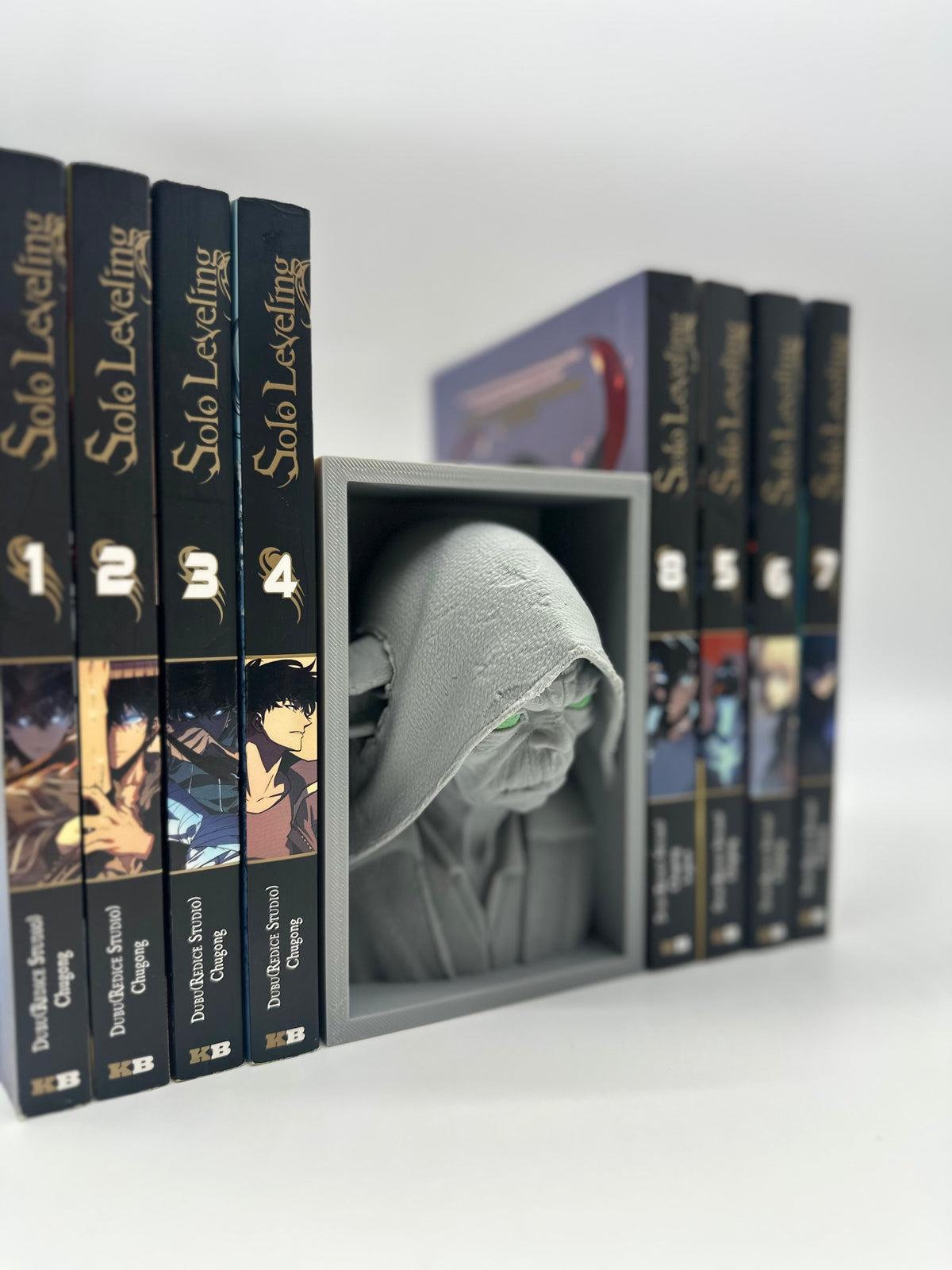 Cale Livre Star Wars Maitre Yoda