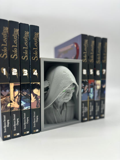 Cale Livre Star Wars Maitre Yoda