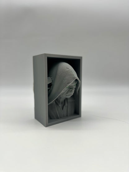 Cale Livre Star Wars Maitre Yoda