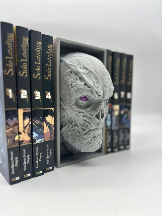 Cale Livre Stranger Things Vecna