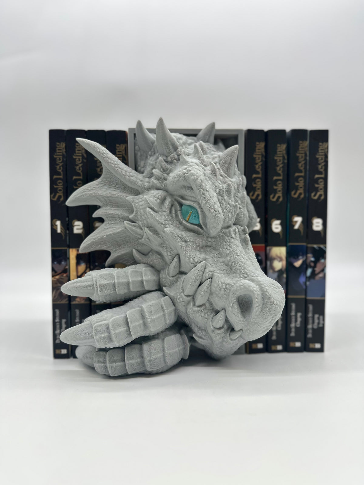 Cale Livre Dragon des Mers