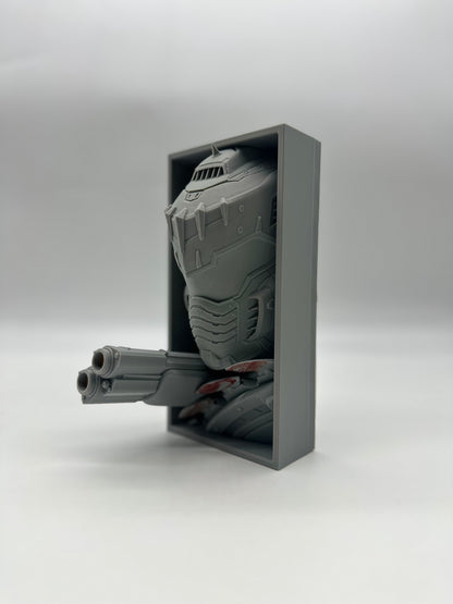 Cale Livre Doom Slayer