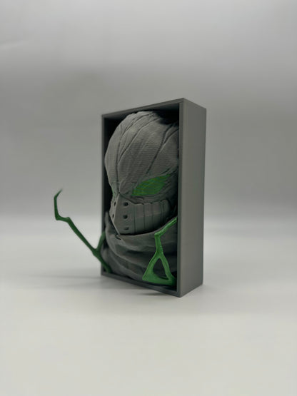 Cale Livre My Hero Academia Deku