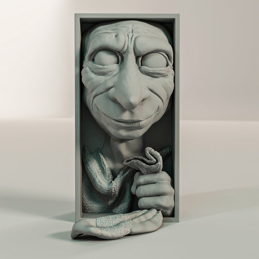 Cale Livre Dobby