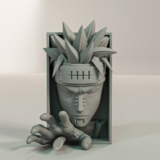 Cale Livre Naruto
