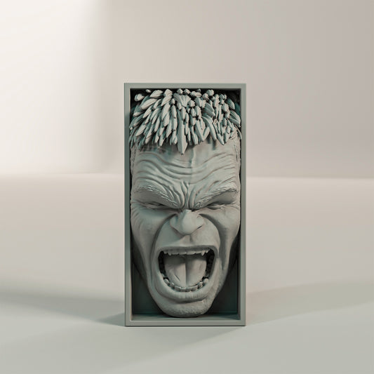 Cale Livre HULK