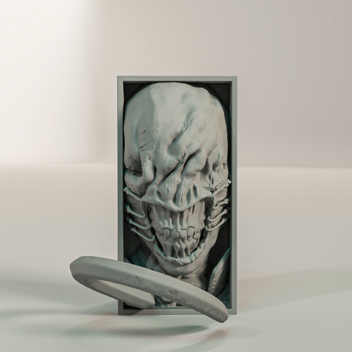 Cale Livre Hellraiser Chatterer