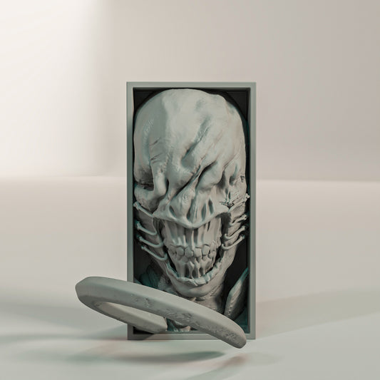 Cale Livre Hellraiser Chatterer
