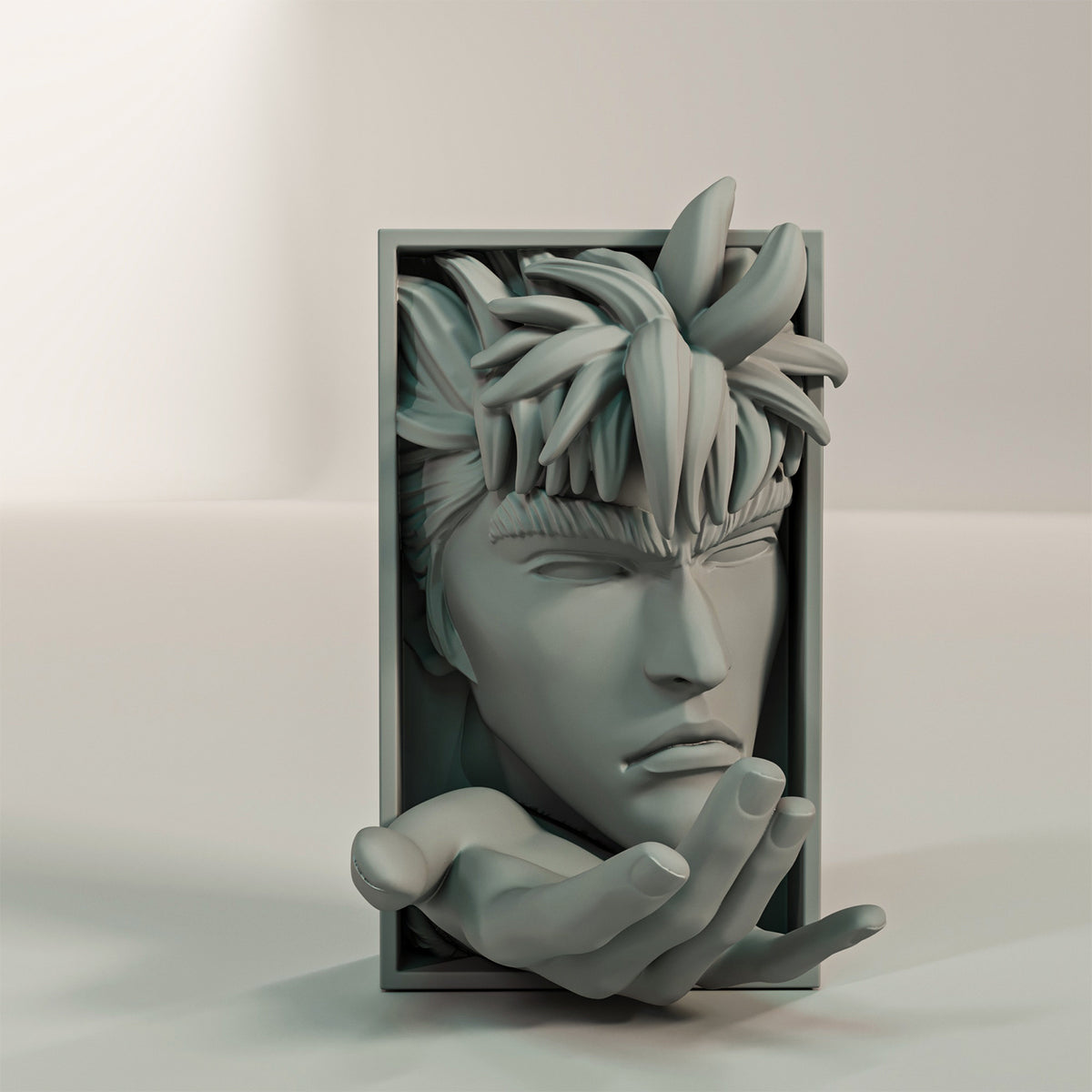 Cale Livre Hokuto no Ken Kenshiro
