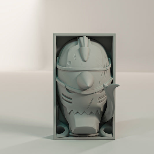 Cale Livre Fullmetal Alchemist Alphonse