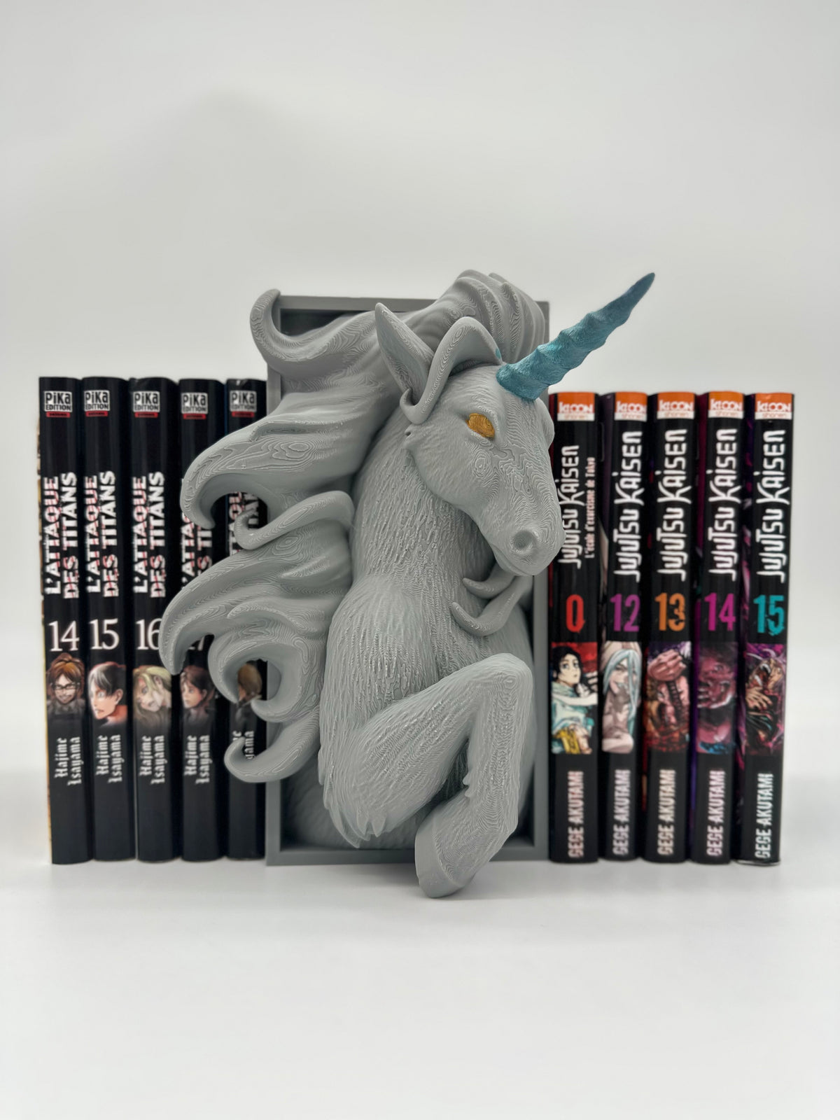 Cale Livre Licorne
