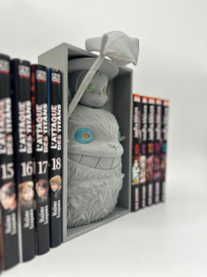 Cale Livre Ghibli Totoro