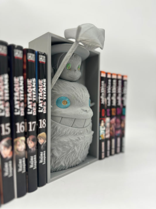 Cale Livre Ghibli Totoro