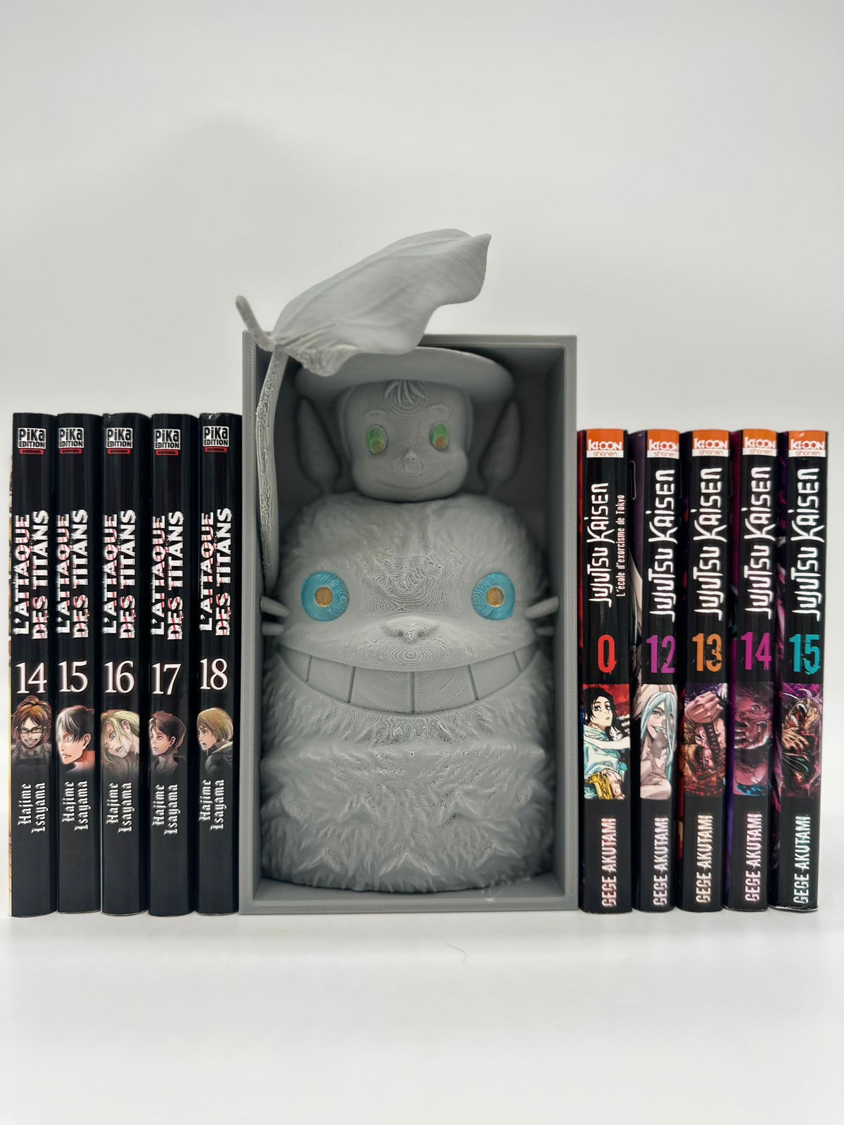Cale Livre Ghibli Totoro