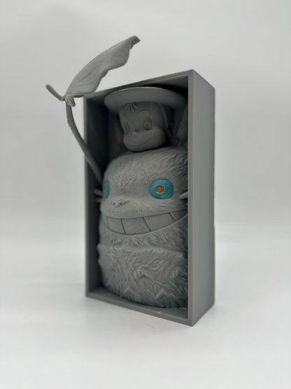 Cale Livre Ghibli Totoro