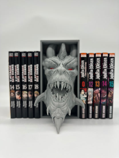 Cale Livre Diablo