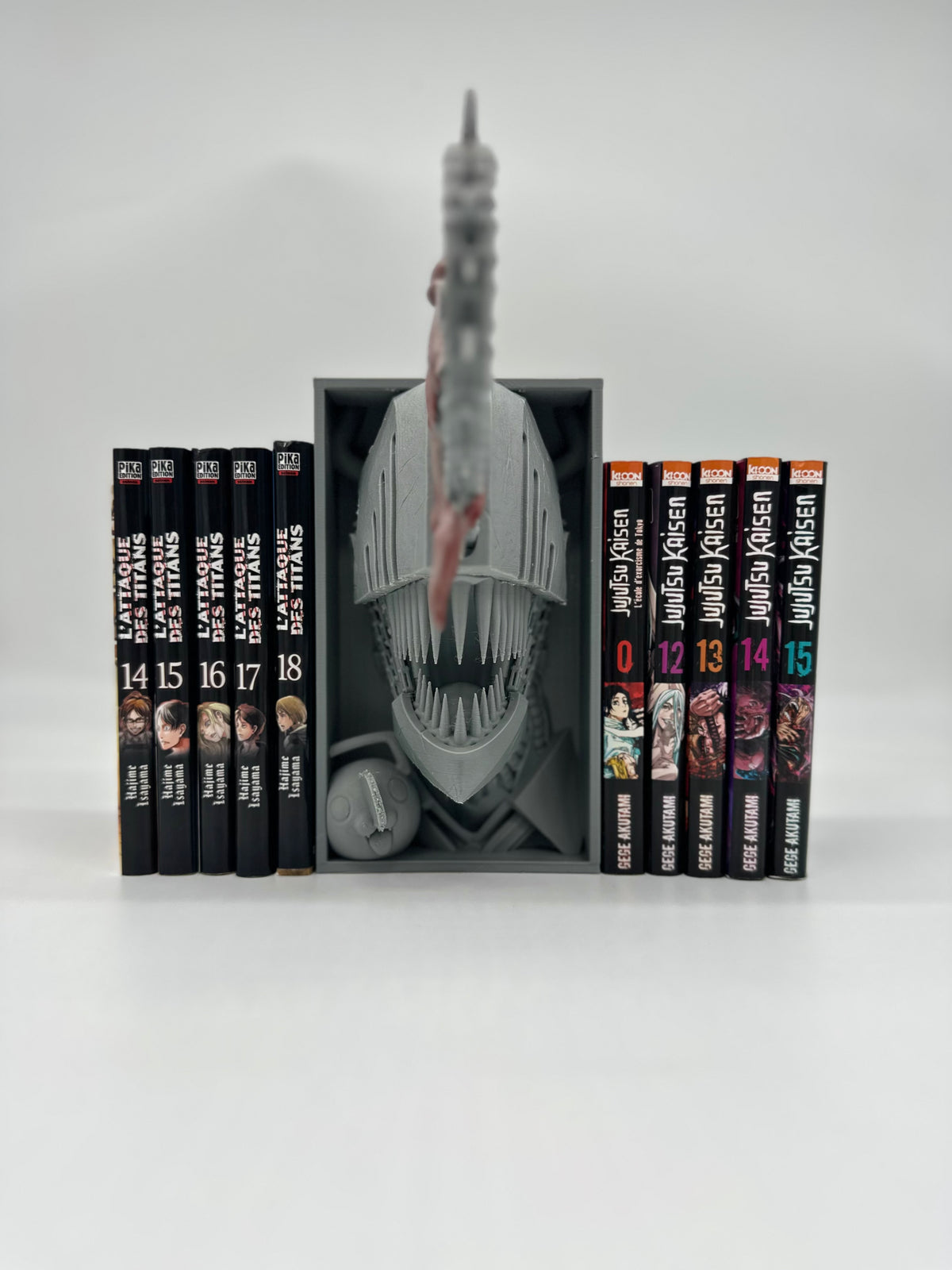 Cale Livre Chainsaw Man
