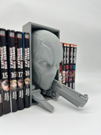 Cale Livre Marvel DeadPool
