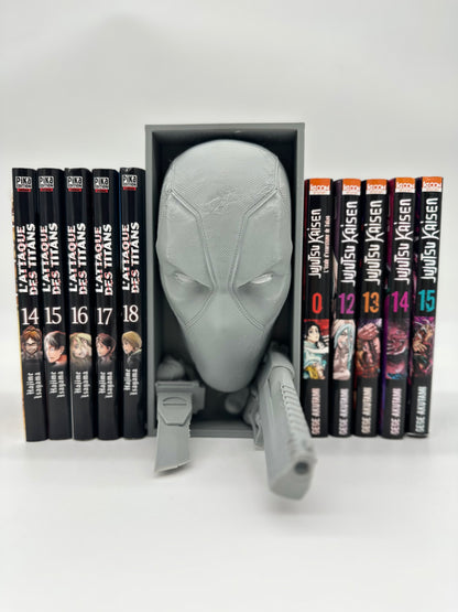 Cale Livre Marvel DeadPool