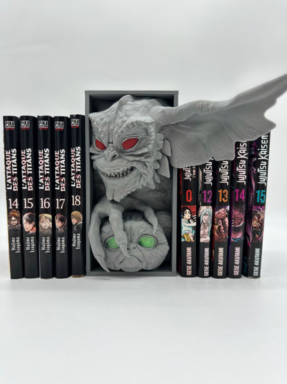 Cale Livre Gremlins