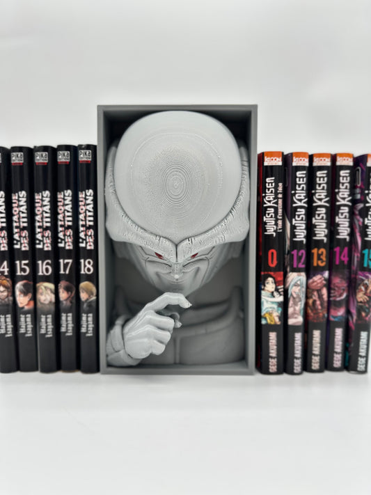 Cale Livre Dragon Ball Z